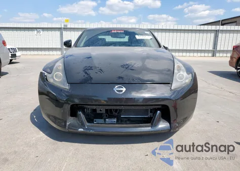 2015 Nissan 370Z Base from USA, damaged, VIN JN1AZ4EH7FM440768